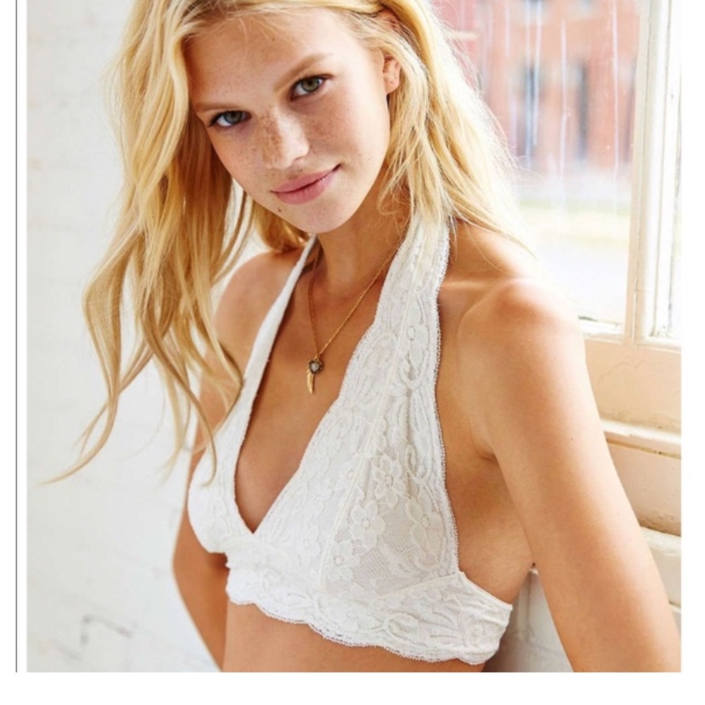 Urban Outfitters White Bralette!!